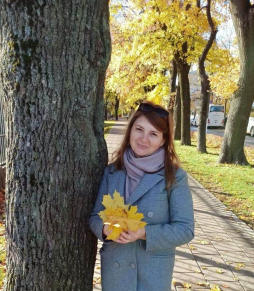 Одинцова Ирина Владимировна