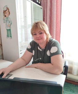 Малышева Оксана Викторовна