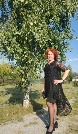 Панафидина Екатерина Сергеевна